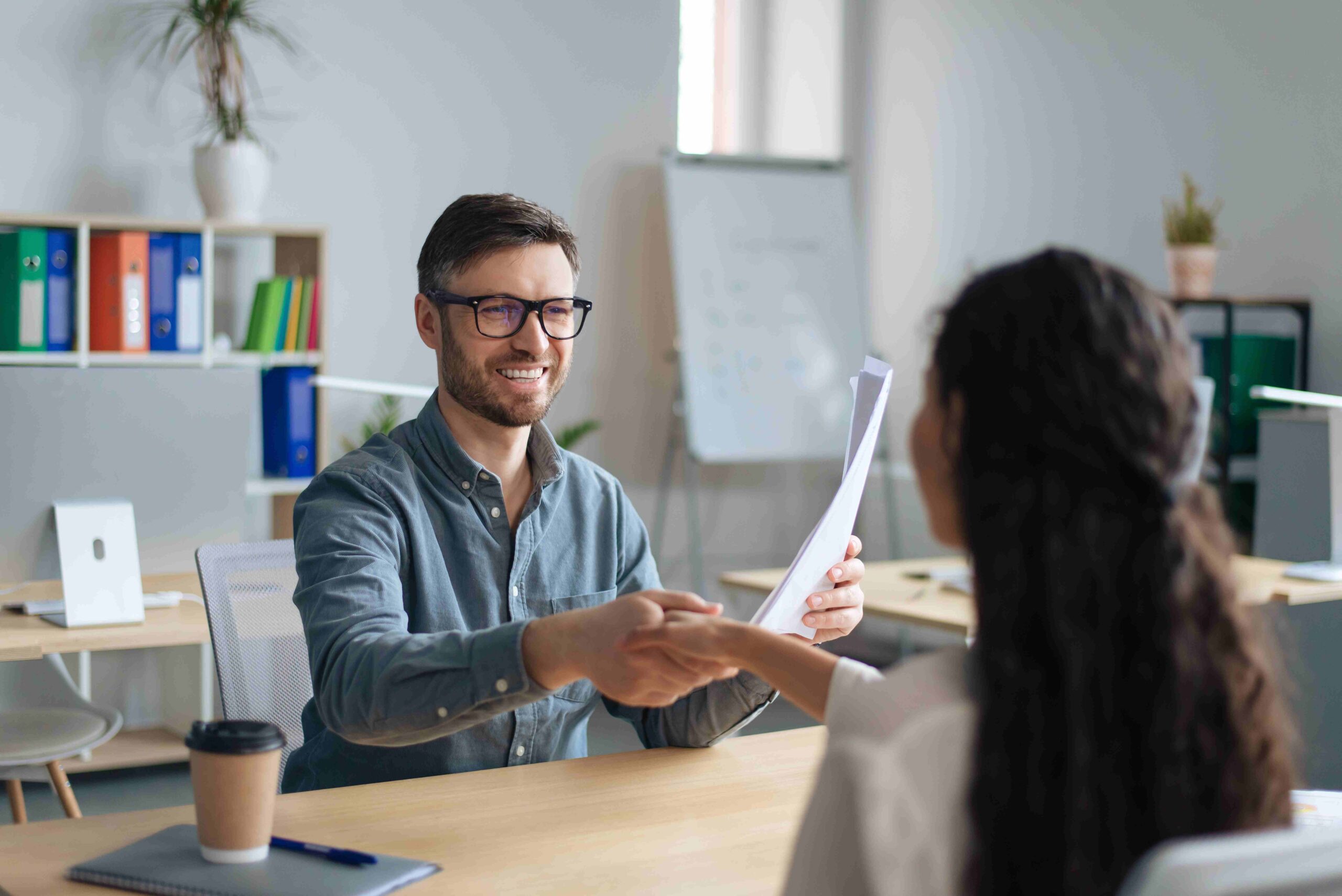 Business consulting service