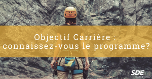 Objectif Carrière 3e edition
