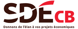La Société de Développement économique de la Colombie-Britannique Logo